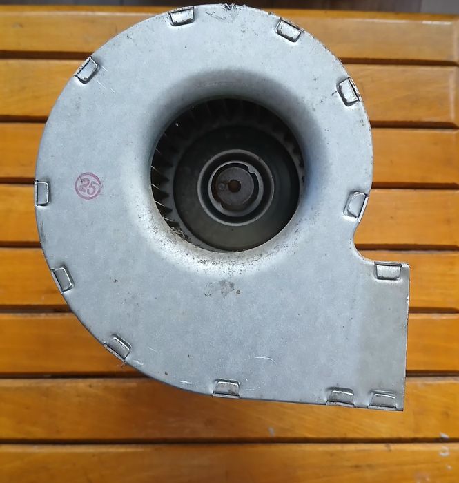 Wentylator ośrodkowy