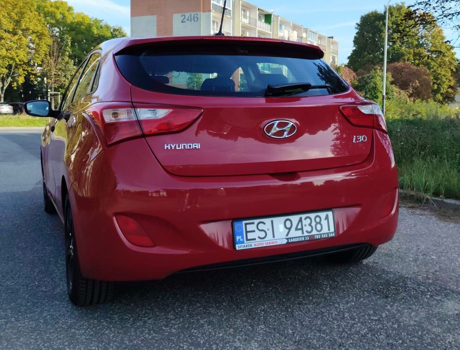 Hyundai I30 Hyundai i30 1.4 2013