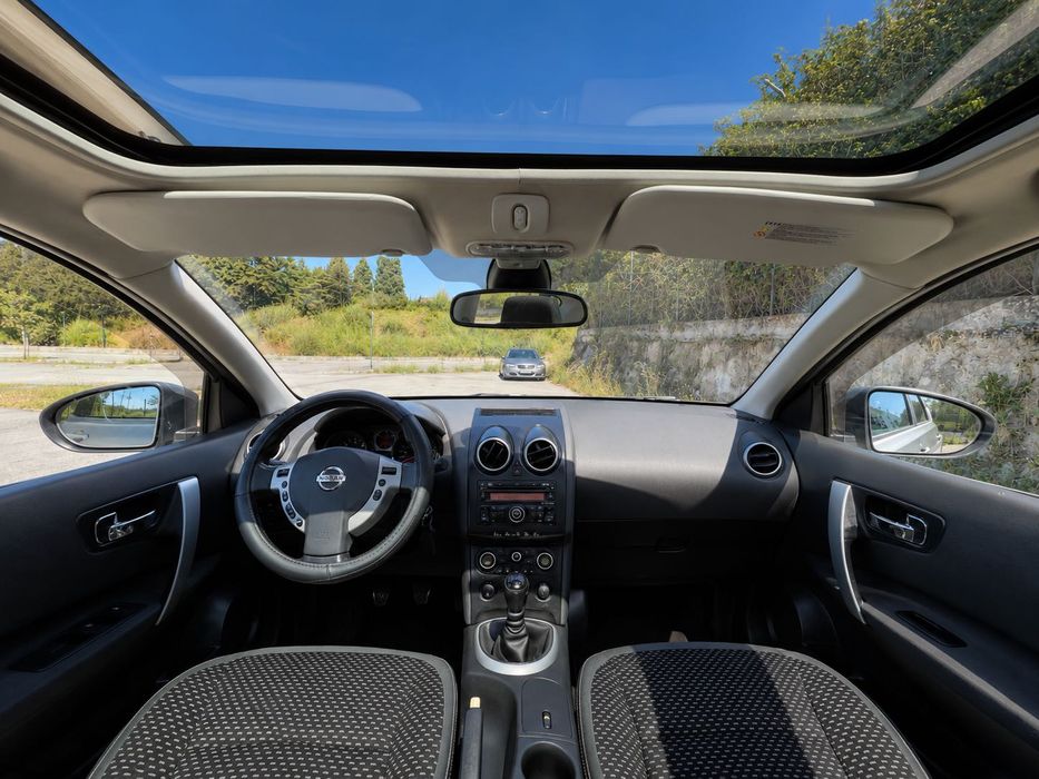Nissan Qashqai 1.5 DCI Nacional