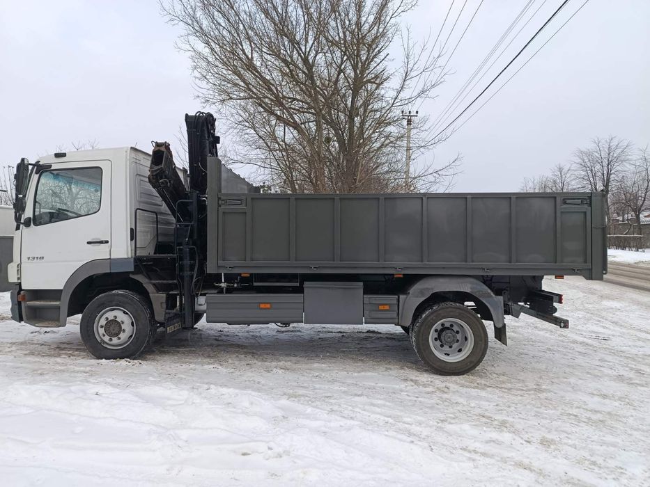 Продам Мерседес Атего 1318