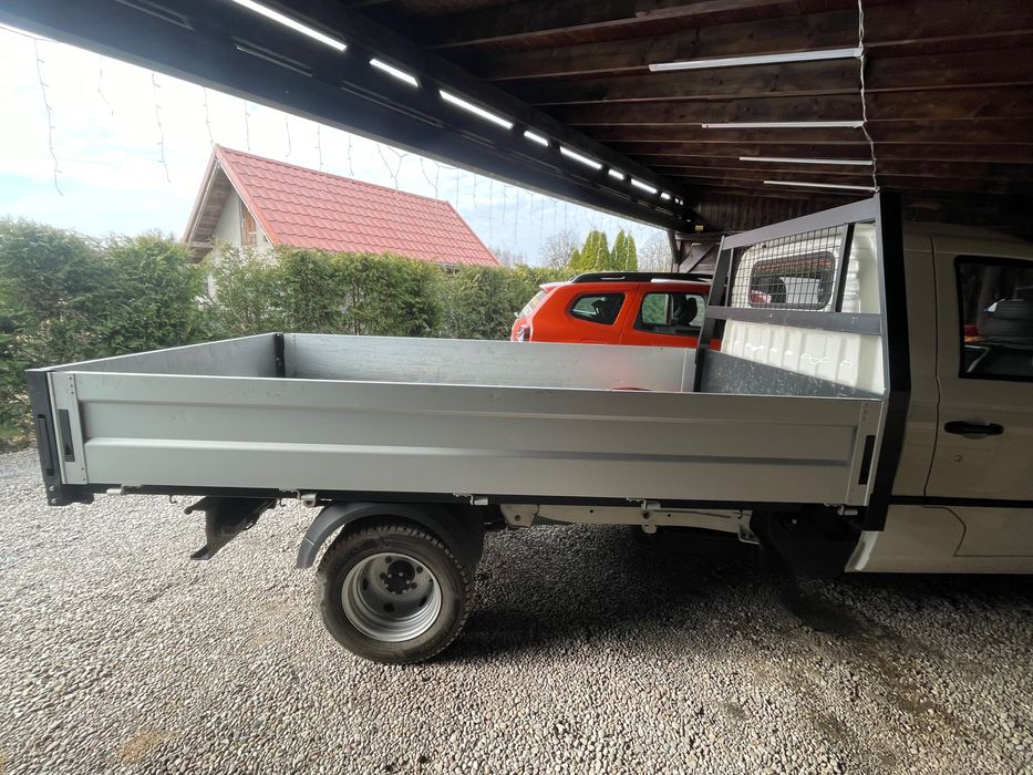 Czarnoziem transport