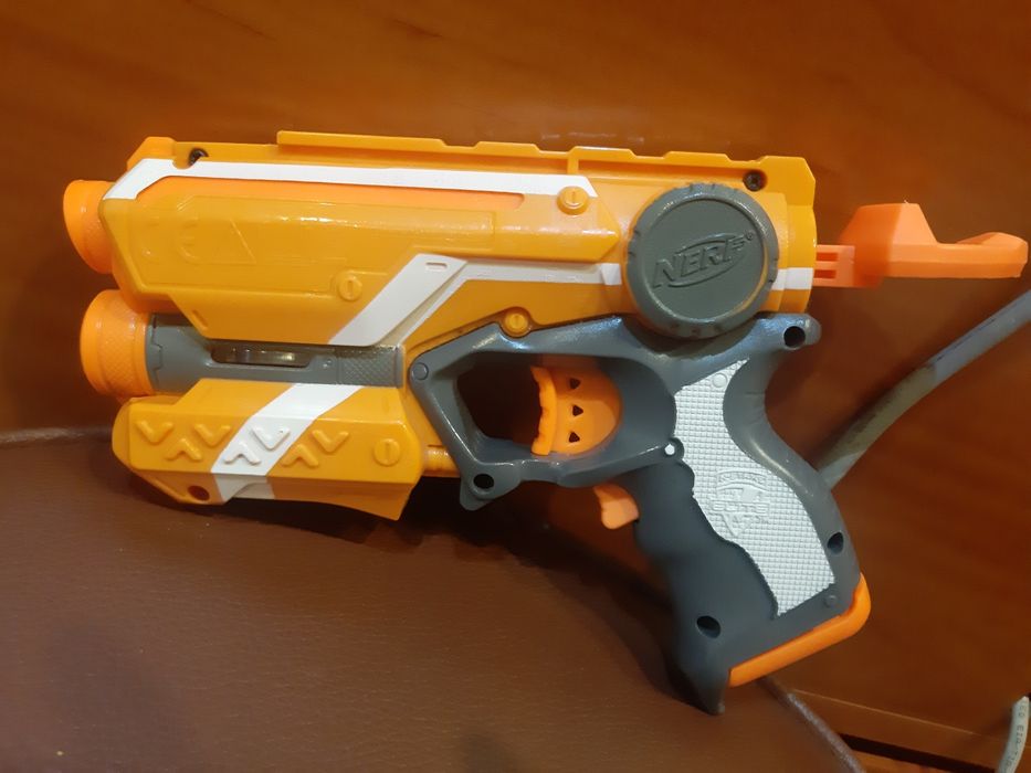 Pistolet nerf firestrike elite