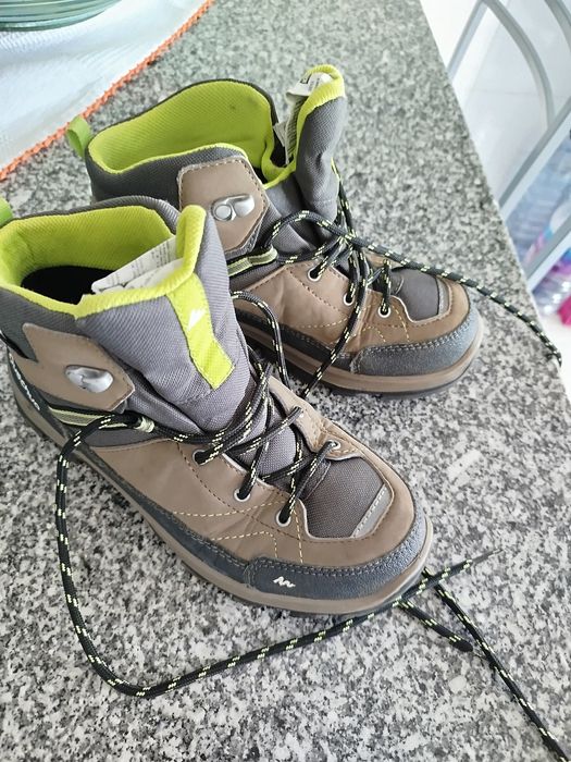 Botas n :.35 como novas