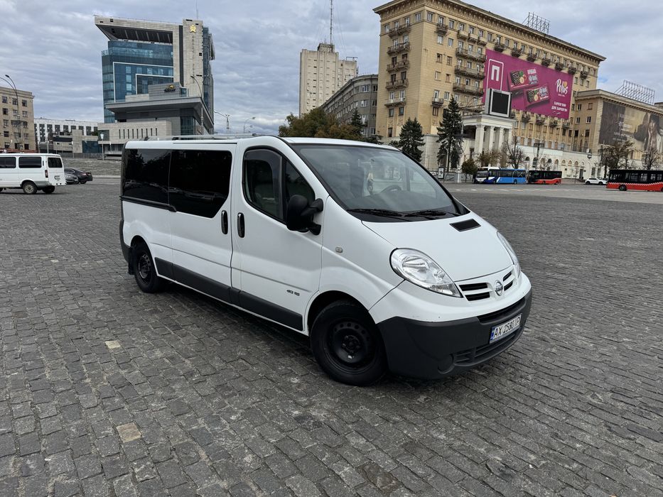 Nissan Primastar | trafic | vivaro | продам бус