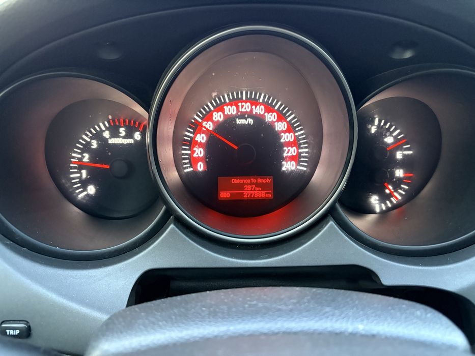 Kia Magentis 2.0 CRD