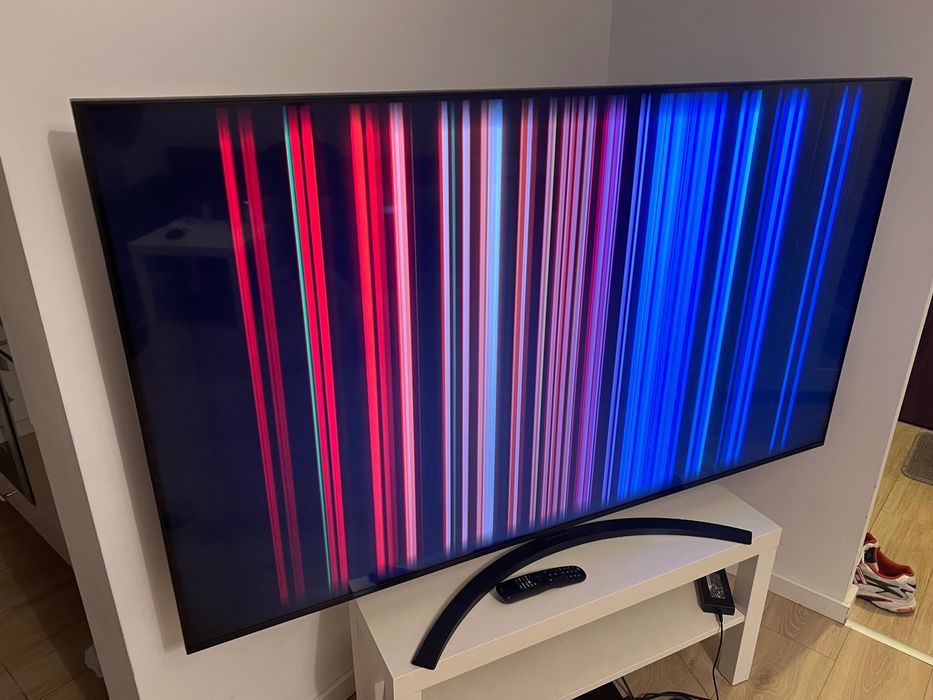 Telewizor LG 65cali 65NANO763QA