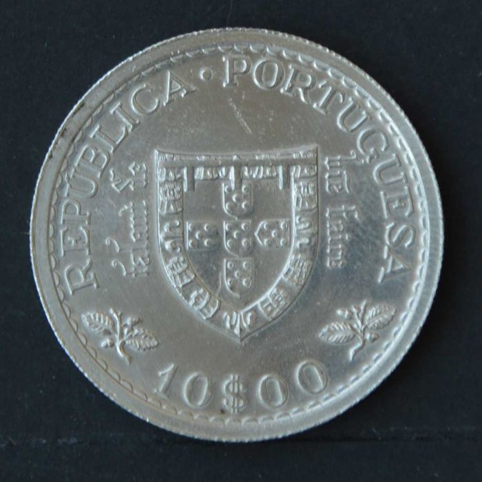 Portugal 10 escudos 1960 - olx X10052