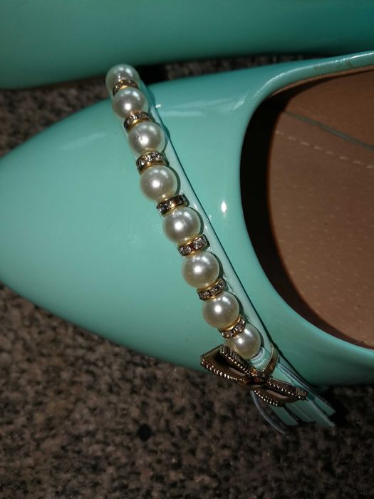 Półbuty damskie roz 39