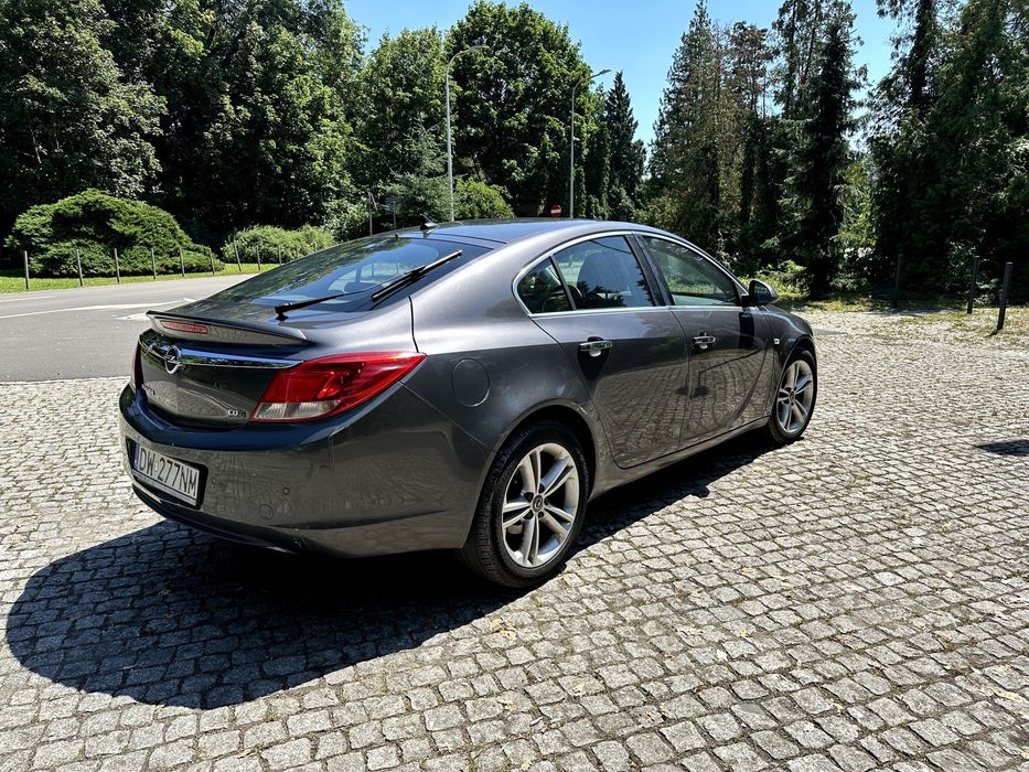 Opel Insignia 2010