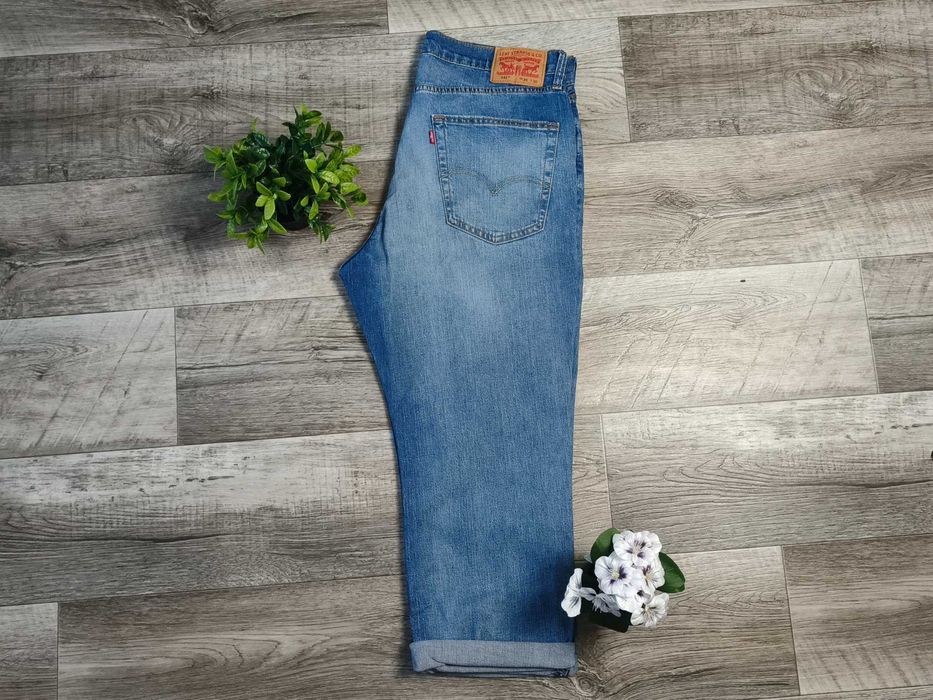 LEVIS 541 Джинси широкі левіс W36 L30 511, 501, 505