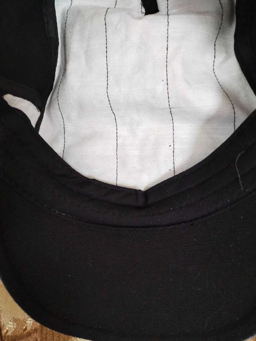 Кепка літня з ефектом плюща voboom 56-58рр