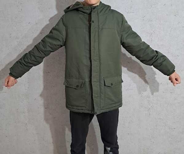 Kurtka zimowa  chłopięca  r.164