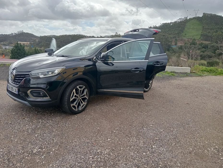 Renault Kadjar 1.5 Blue dCi Black Edition EDC