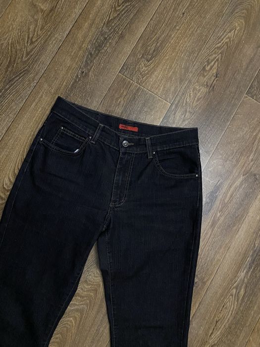 Джинси кльош, р L-XL (48-50)