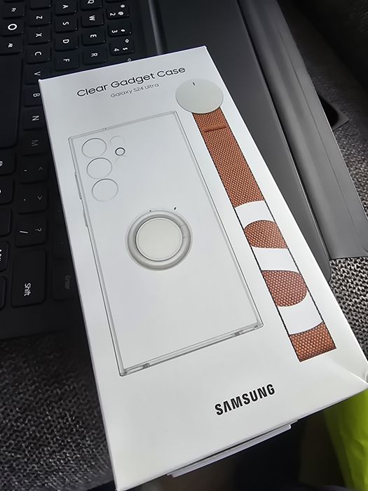 Etui Samsung Galaxy S24 Ultra etui case
