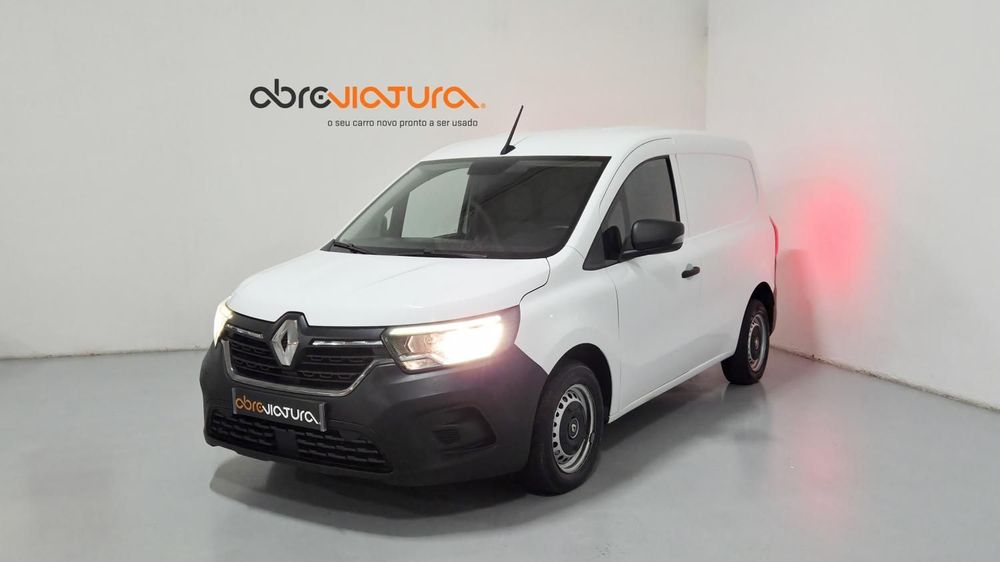 Renault Kangoo 1.5 Blue Dci L1 Advance