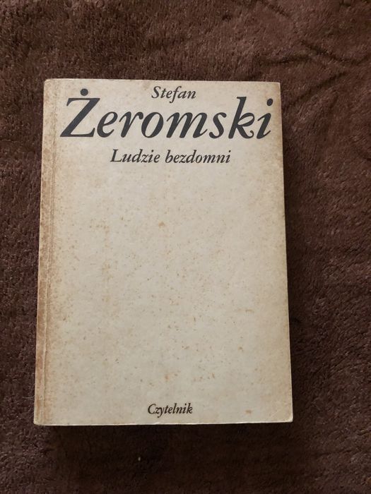 Ludzie  bezdomni