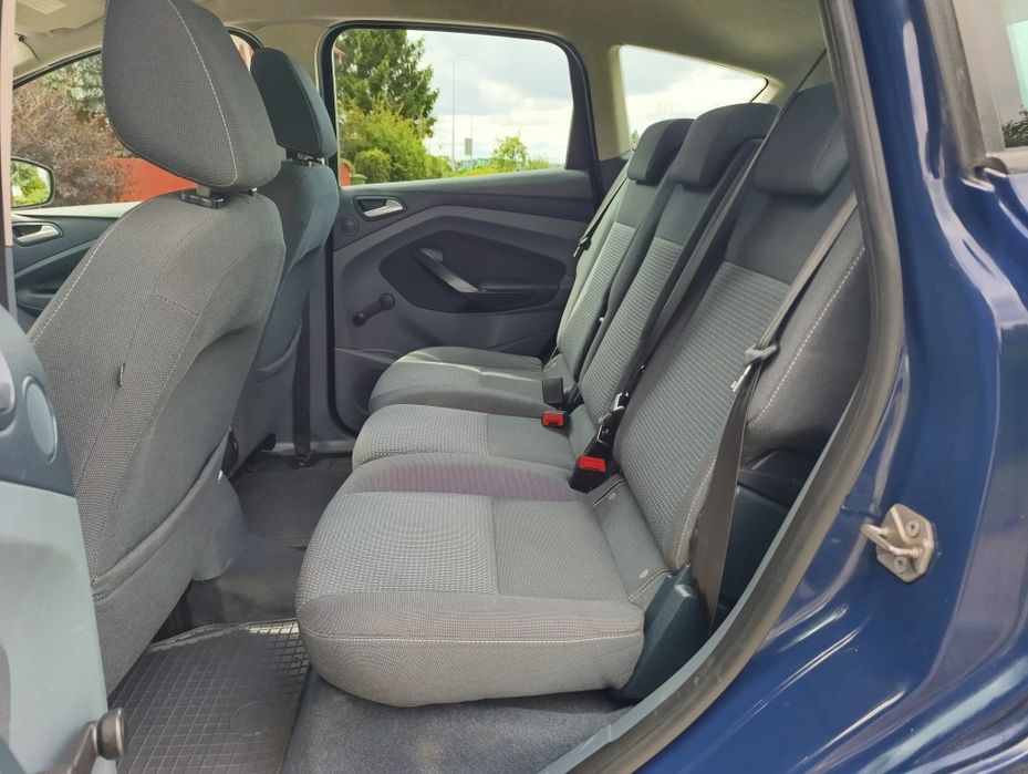 Ford C-Max 1.6 LPG Klima Elektryka Ładny Zadbany SALON POLSKA