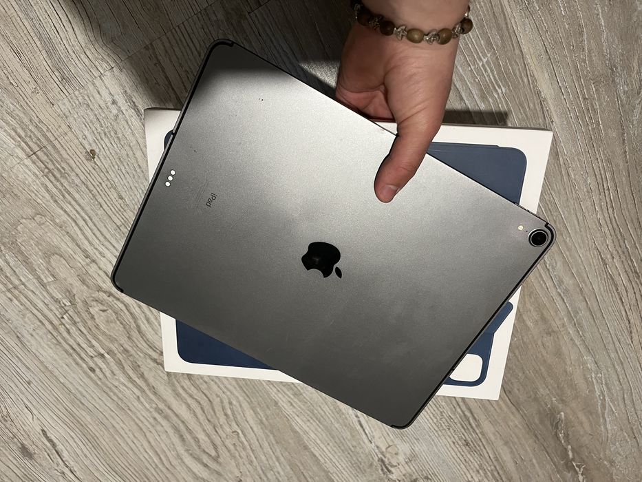 Tablet Ipad pro 12.9 3gen + etui smartfolio