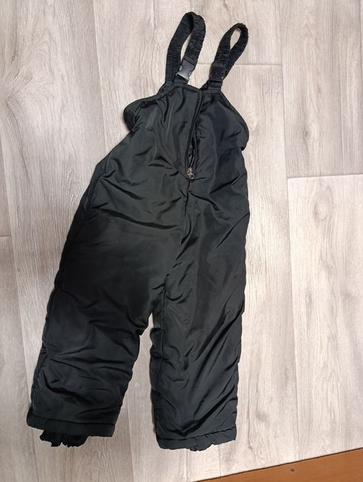 Утеплений комбез