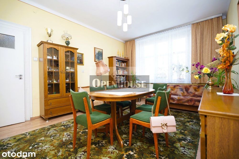 Dwustronne 60,29 m2 z loggią - 1. piętro, ul. Staw