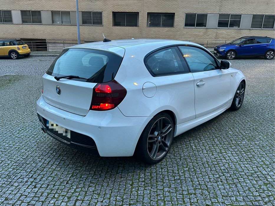 Bmw 116d Pack M.