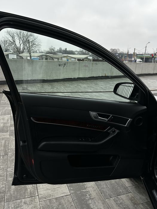 Audi A 6 C 6 Quattro 3.0 дизель полный привод