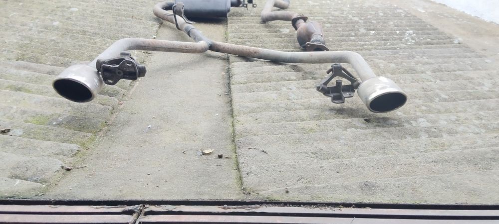 Linha completa Audi A4 B6/B7