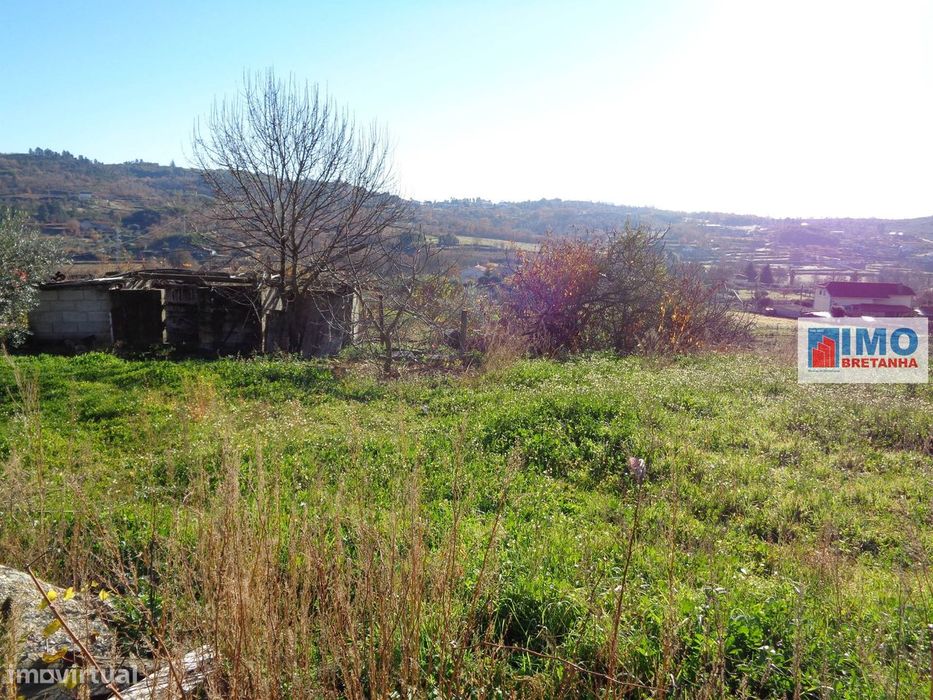 Terreno - Zona do Teixoso