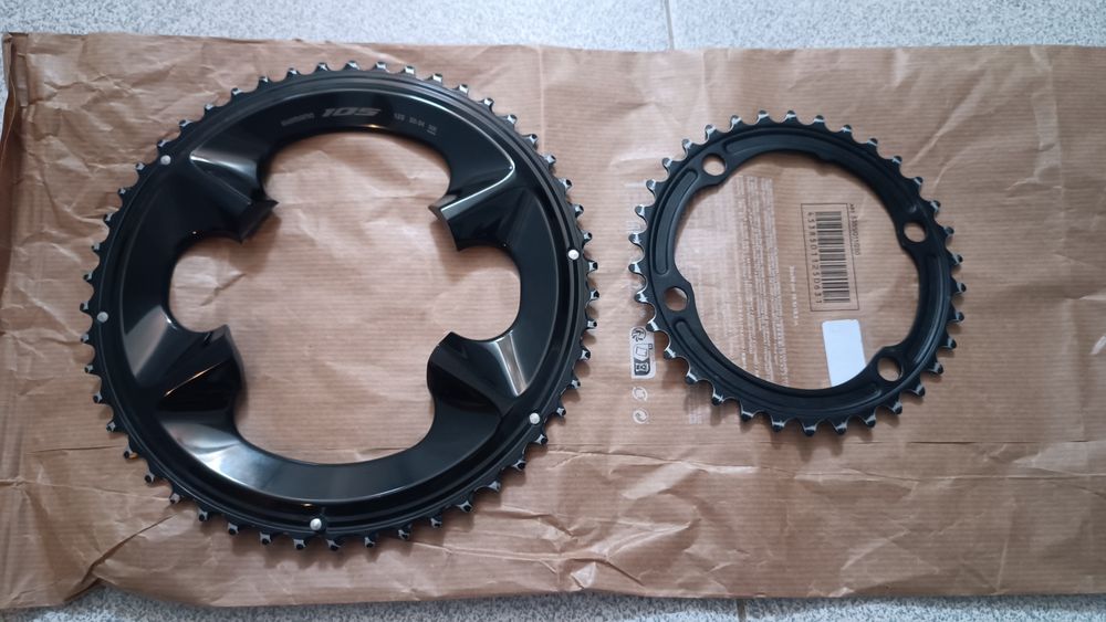 Pratos Shimano 105 12v