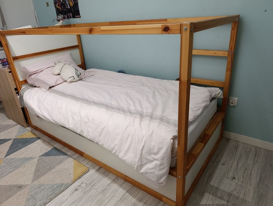 Łóżko dziecięce Ikea