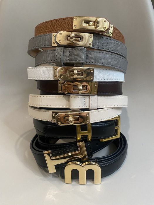 Ремінь у стилі ерме