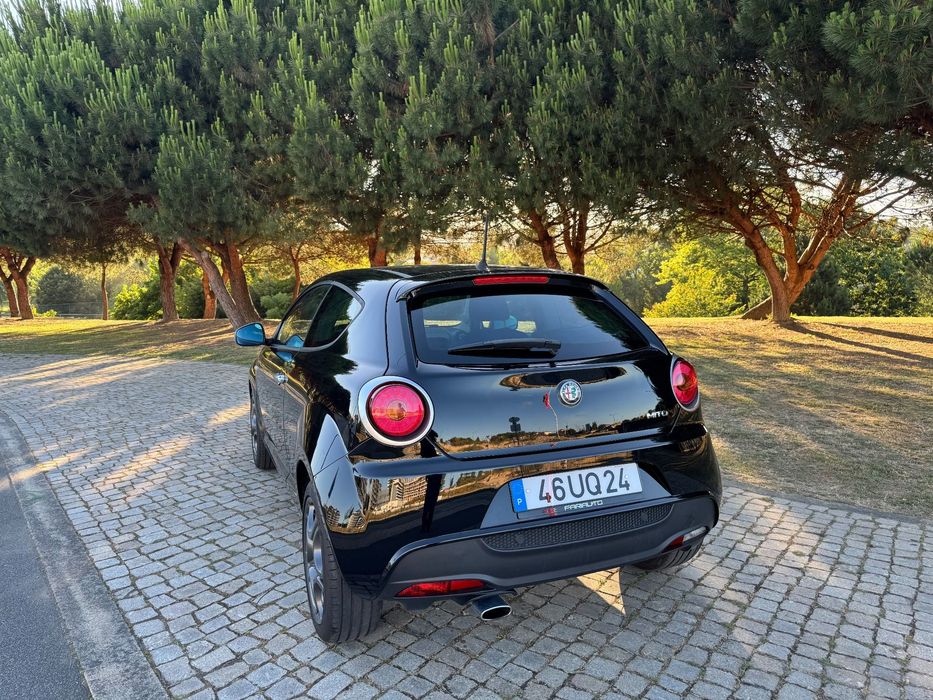 Alfa Romeo MiTo 1.3 JTDM Super