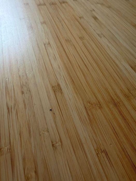 Biurko bambus IKEA LILLASEN