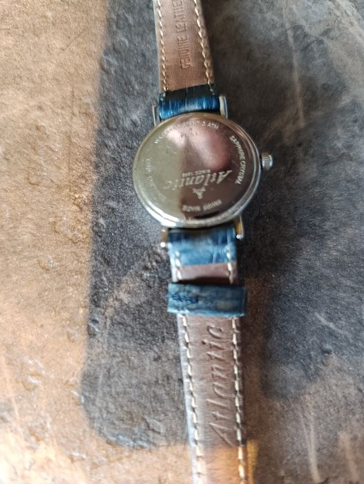 Zegarek Atlantic damski