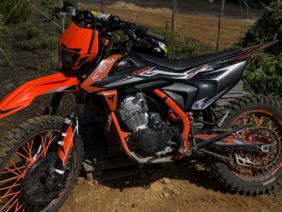 Kovi advance 250 (обмін)