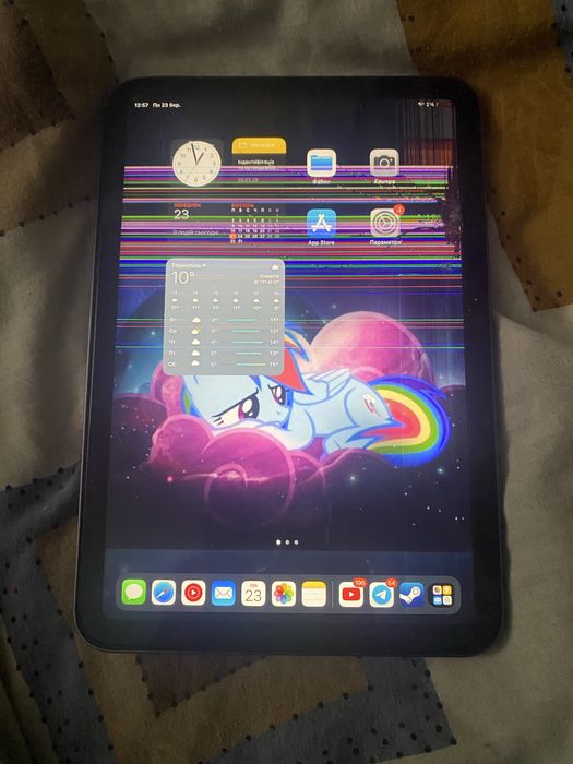 Ipad 6 mini 64gb