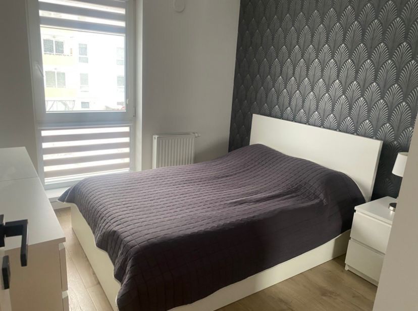 Wynajme mieszkanie 2  pokoje + garaż wysoki standard