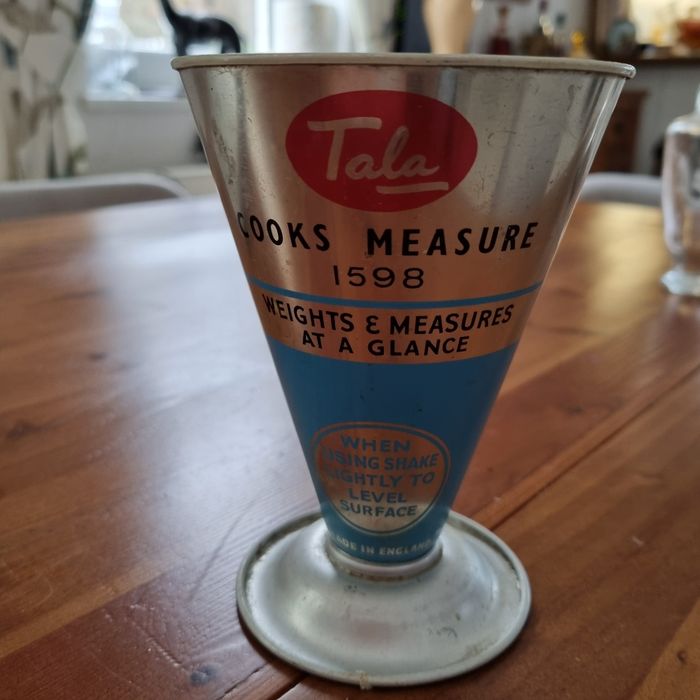 Tala cooks measure