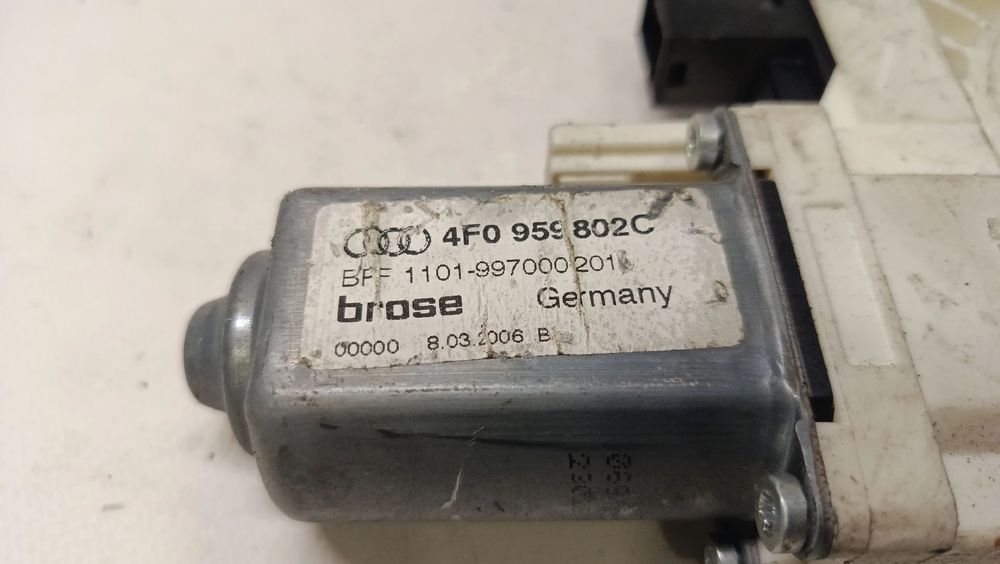 Motor vidro trás direito AUDI A6 Avant (4F5, C6)