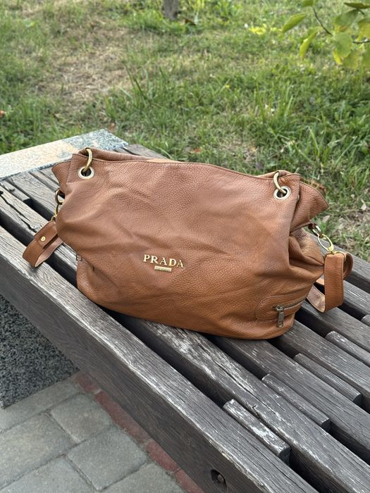 Prada Leather Bag