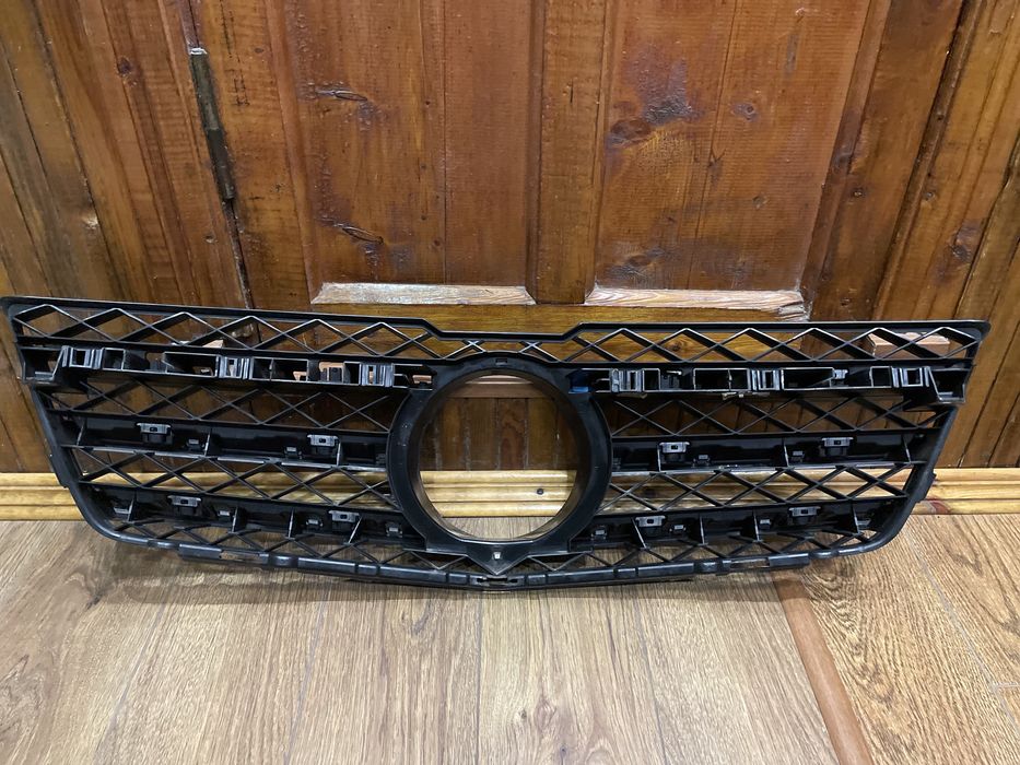 Решетка мерседес GLK 2009