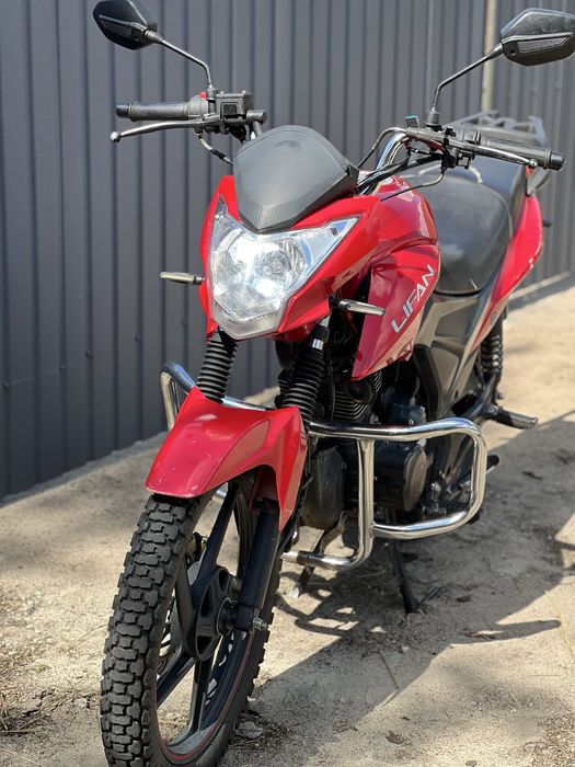 Продам Lifan 150 2e