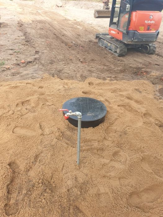 Studnie głębinowe wiercenie studni Pasym