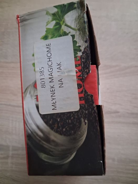 Młynek do maku Magic Home®
