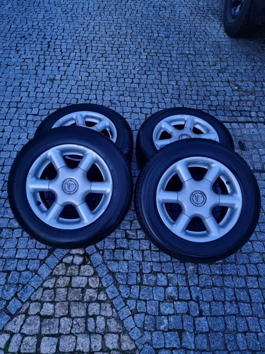 Jantes Platin 5x112 r15