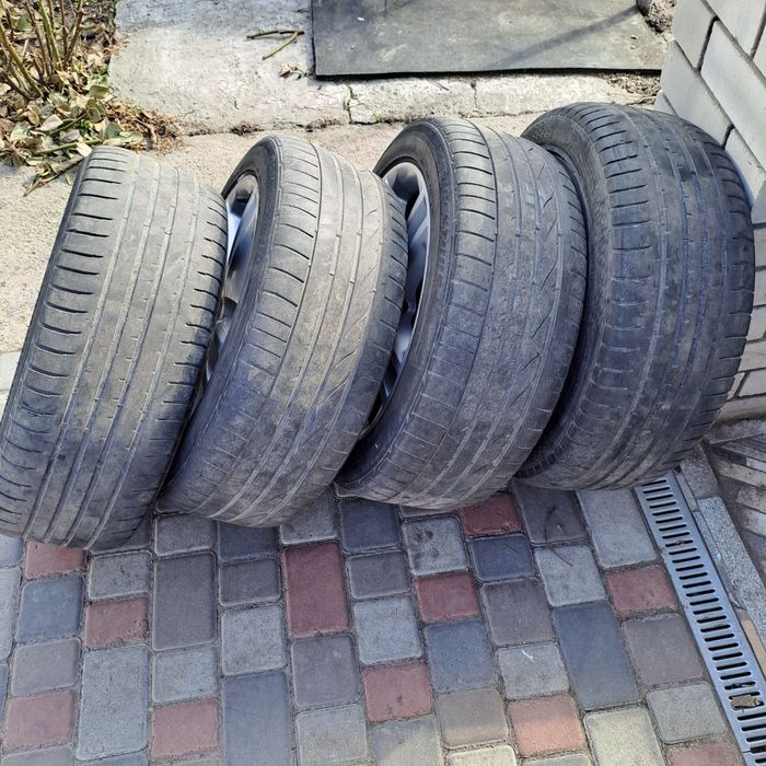 Діски на опель 18 дюймів