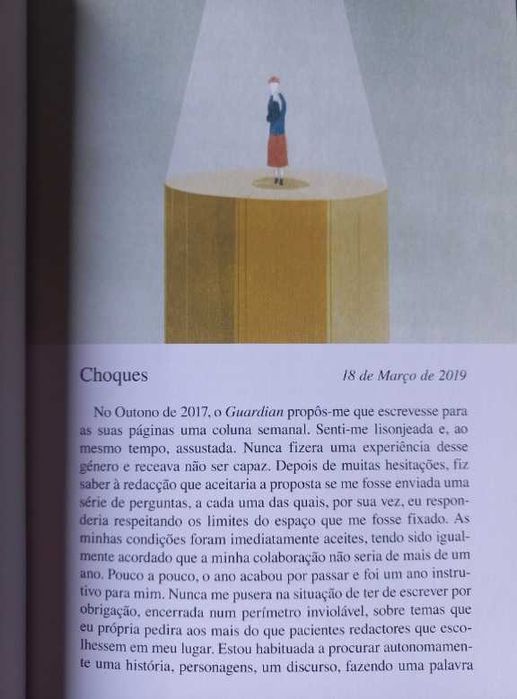 A Invenção Ocasional - Elena Ferrante