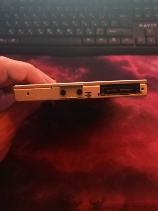Оперативна пам'ять DDR3 2GB від ноутбука, Дисковод