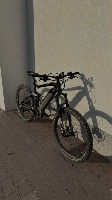 Haibike 6.0 Fullseven LT yamaha